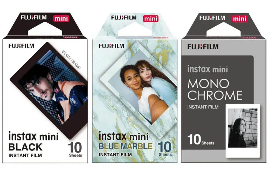 Papier FujiFilm  Instax mini Classic Bundle 3x 10 sztuk